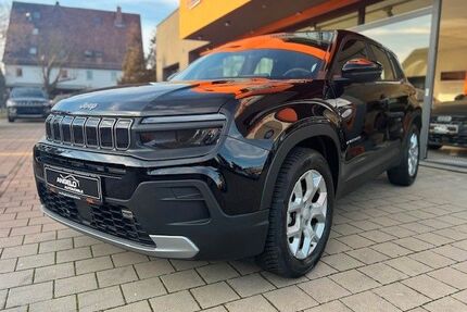 Jeep Avenger Gebrauchtwagen
