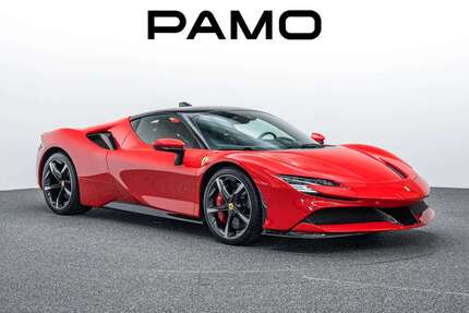 Ferrari SF90 Stradale Gebrauchtwagen