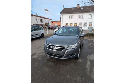 VW Tiguan Gebrauchtwagen