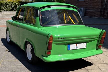 Trabant 601 Gebrauchtwagen