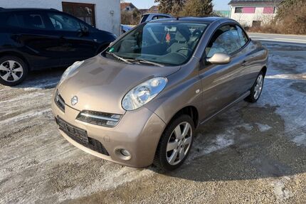 Nissan Micra Gebrauchtwagen