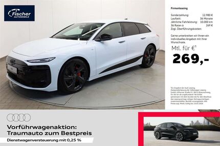 Audi A6 e-tron Gebrauchtwagen