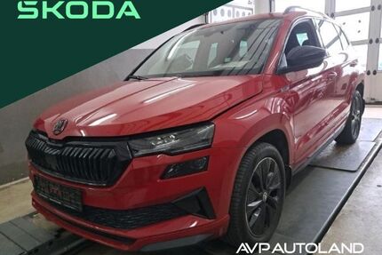 Skoda Karoq Gebrauchtwagen