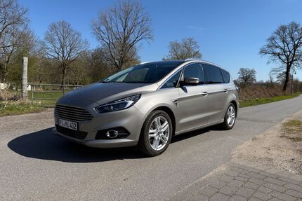 Ford S-Max Gebrauchtwagen