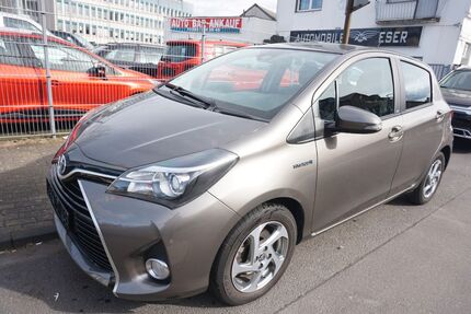 Toyota Yaris Gebrauchtwagen