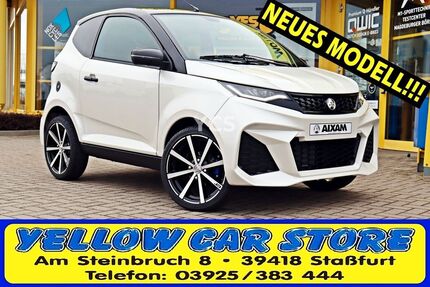 Aixam City Gebrauchtwagen