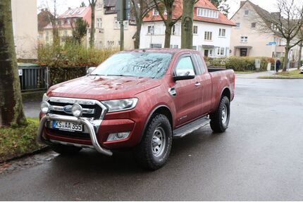 Ford Ranger Gebrauchtwagen