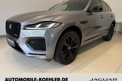 Jaguar F-Pace Gebrauchtwagen