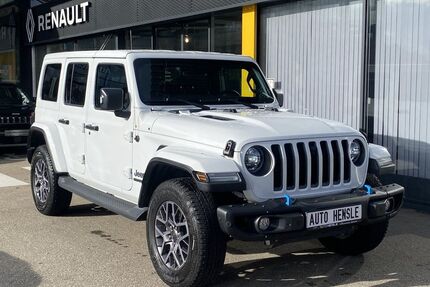 Jeep Wrangler Gebrauchtwagen