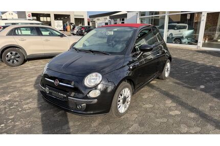 Fiat 500C Gebrauchtwagen