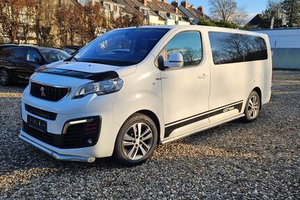 Peugeot Traveller Gebrauchtwagen