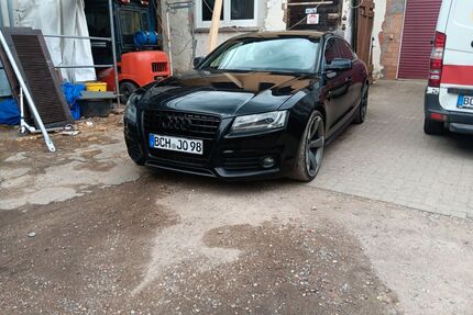 Audi A5 Gebrauchtwagen