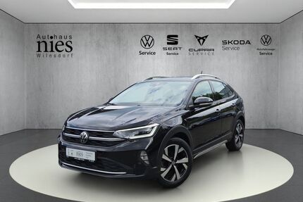 VW Taigo Gebrauchtwagen