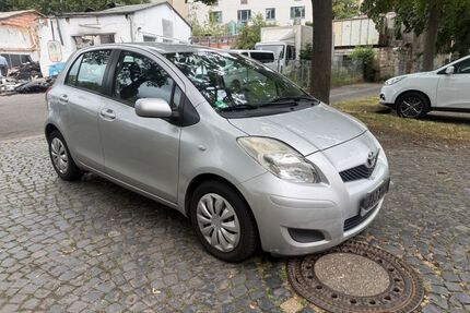Toyota Yaris Gebrauchtwagen