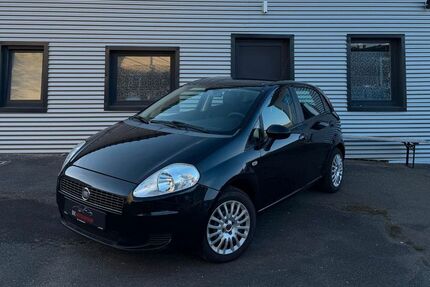 Fiat Grande Punto Gebrauchtwagen