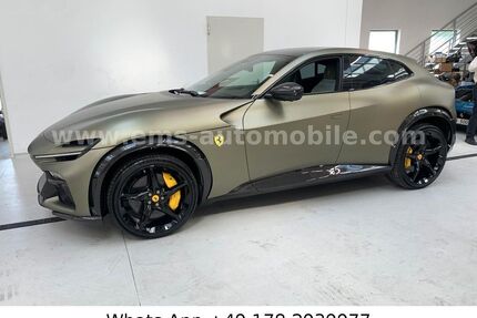 Ferrari Purosangue Gebrauchtwagen