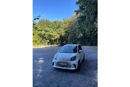Smart ForFour Gebrauchtwagen