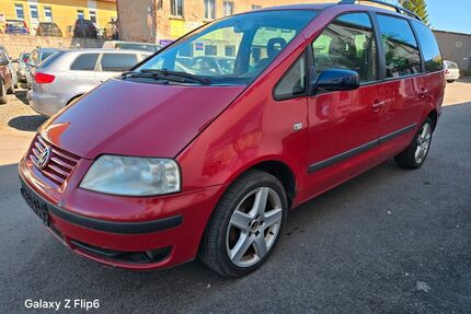 VW Sharan Gebrauchtwagen