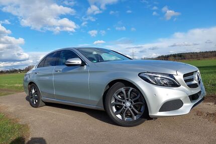 Mercedes-Benz C 180 Gebrauchtwagen