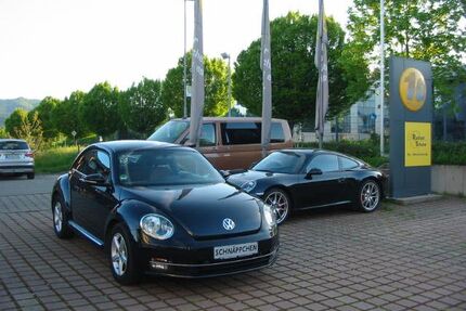 VW Beetle Gebrauchtwagen