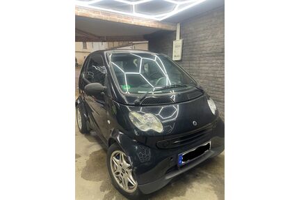 Smart ForTwo Gebrauchtwagen