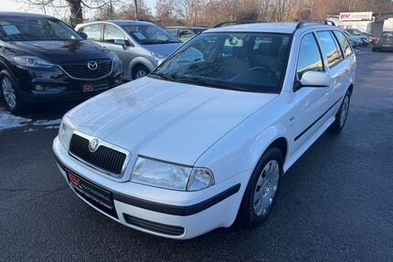 Skoda Octavia Gebrauchtwagen