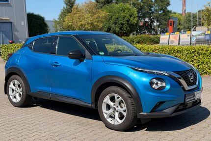 Nissan Juke Gebrauchtwagen