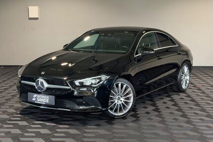 Mercedes-Benz CLA 220 Gebrauchtwagen