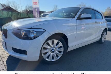 BMW 116 Gebrauchtwagen