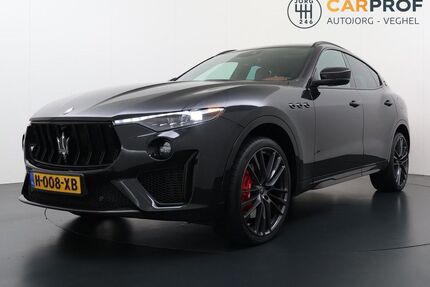 Maserati Levante Gebrauchtwagen