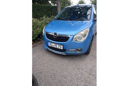 Opel Agila Gebrauchtwagen