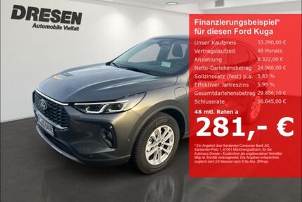 Ford Kuga Gebrauchtwagen