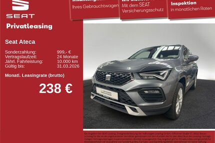 Seat Ateca Gebrauchtwagen
