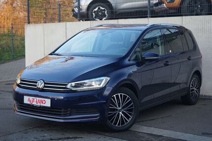 VW Touran Gebrauchtwagen