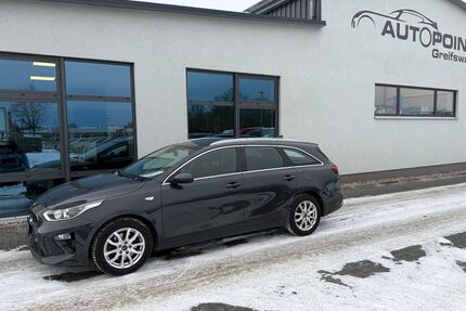 Kia ceed Sportswagon Gebrauchtwagen