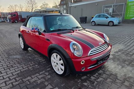 Mini Cooper Cabrio Gebrauchtwagen