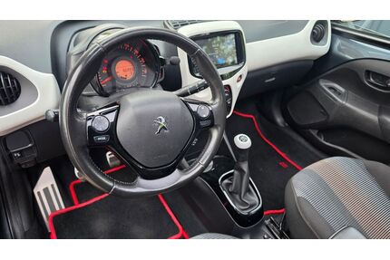 Peugeot 108 Gebrauchtwagen