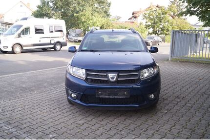 Dacia Logan Gebrauchtwagen