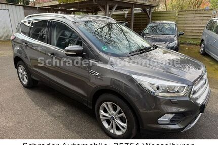 Ford Kuga Gebrauchtwagen