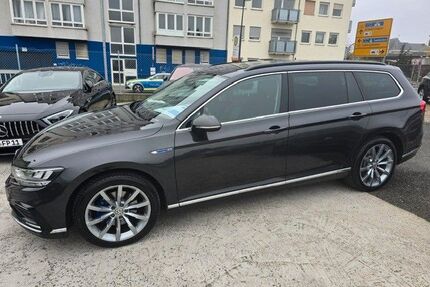 VW Passat Variant Gebrauchtwagen
