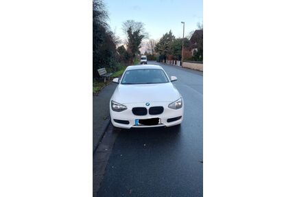 BMW 114 Gebrauchtwagen