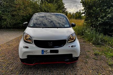 Smart ForTwo Gebrauchtwagen