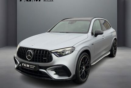 Mercedes-Benz GLC 63 AMG Gebrauchtwagen