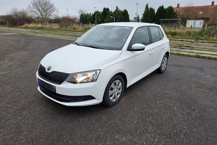 Skoda Fabia Gebrauchtwagen