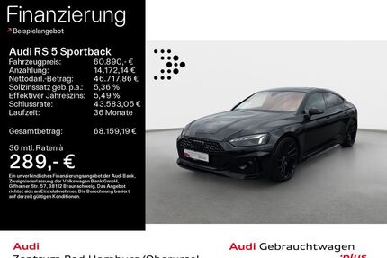 Audi RS5 Gebrauchtwagen