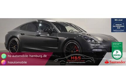 Porsche Panamera Gebrauchtwagen