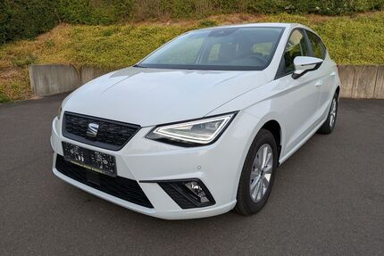 Seat Ibiza Gebrauchtwagen