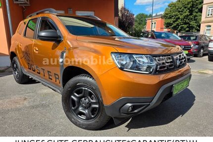 Dacia Duster Gebrauchtwagen