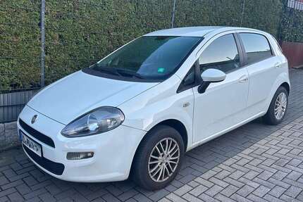 Fiat Grande Punto Gebrauchtwagen