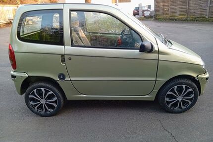 Microcar Virgo Gebrauchtwagen